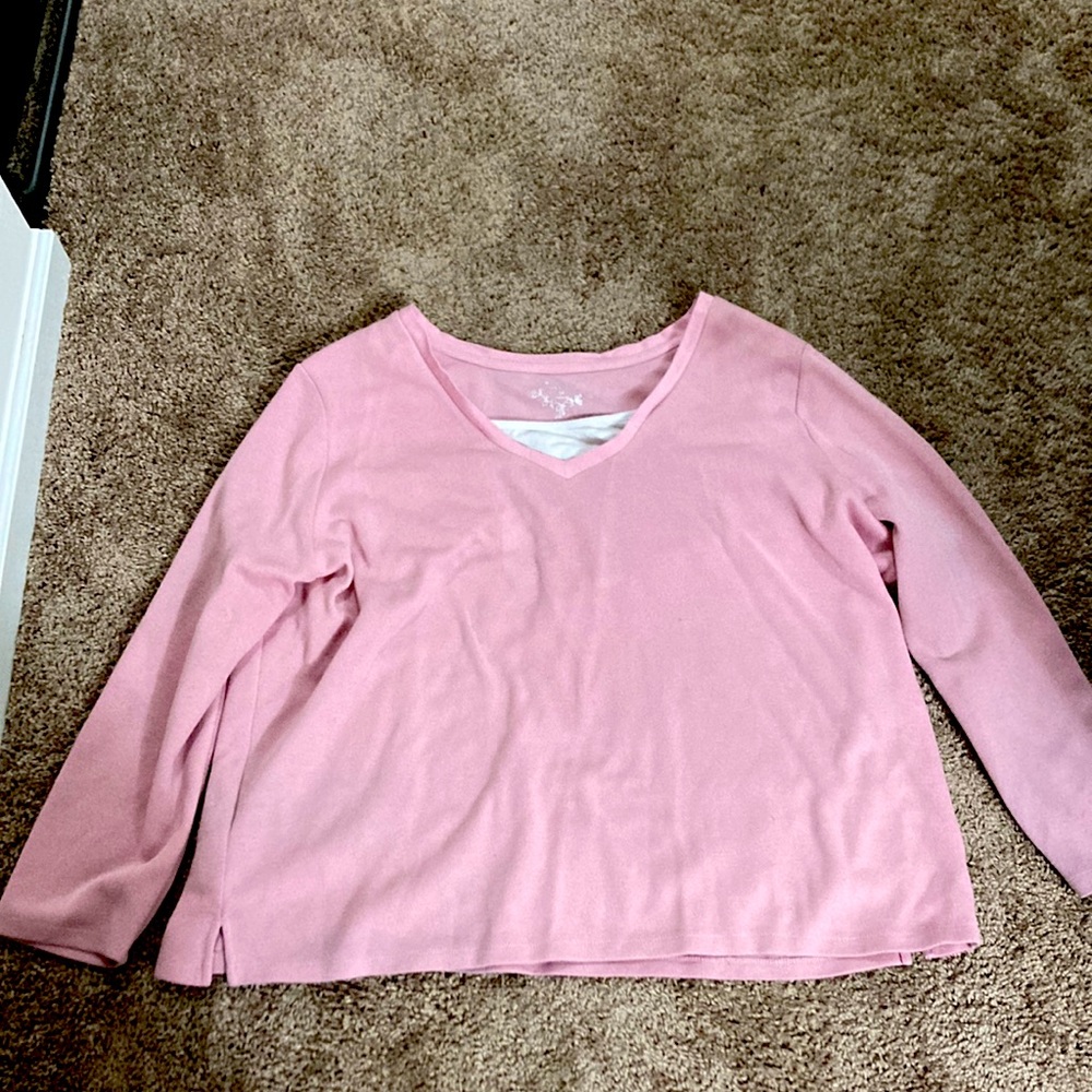 Pink,white